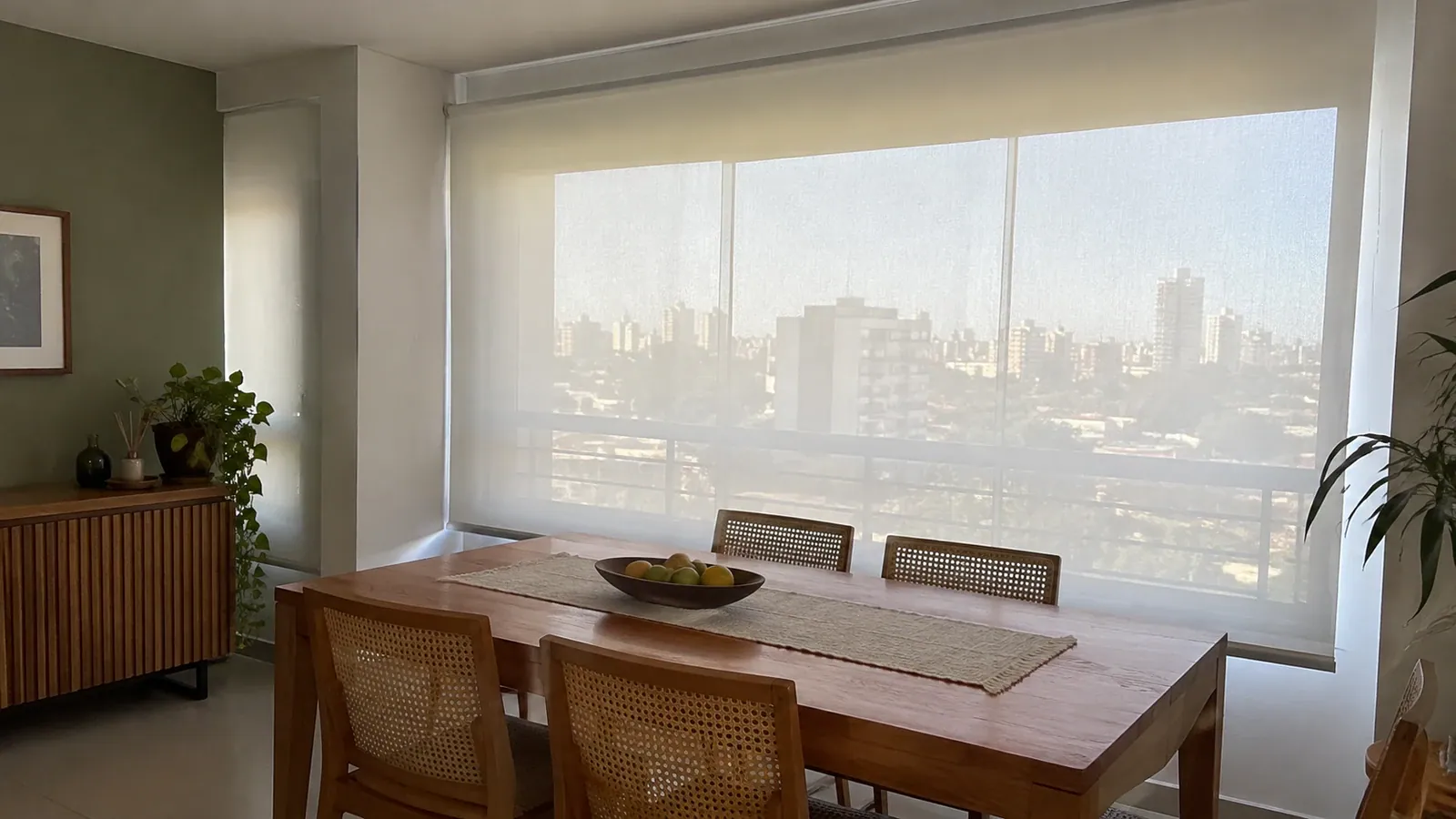 Ambiente contemporâneo com soluções Will Decor